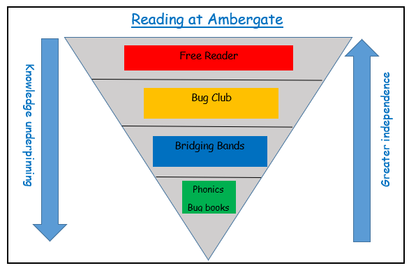 Amb reading tri