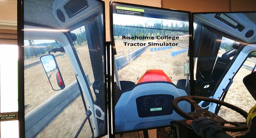 Tractor Simulator