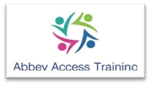 Abbey access training logo